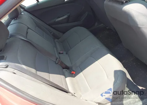 2019 Chevrolet Cruze Lt from USA, damaged, VIN 1G1BE5SM0K7142651